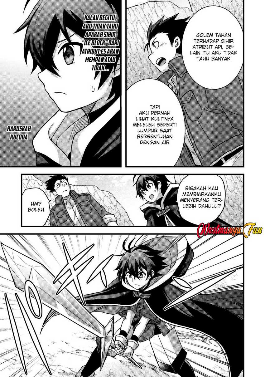 Fuguushoku to Baka ni Saremashita ga Jissai wa Sorehodo Waruku Arimasen? chapter 43